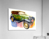 1930 Model A  Phaeton Acrylic Print