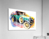 1928 Ford Pickup Acrylic Print