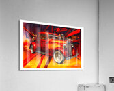 1933 Ford Custom Acrylic Print