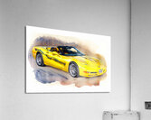 2005 C6 Corvette  Acrylic Print