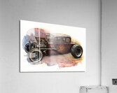 Rat Rod 7 Acrylic Print