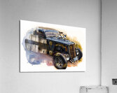1936 Roadster Coupe Acrylic Print