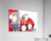 Reo Front 1 Acrylic Print