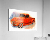 Pick up WC Acrylic Print