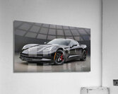 Covette C7 P Acrylic Print