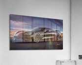 Corvette C7 Acrylic Print