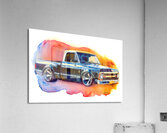 Chevy Truck Acrylic Print