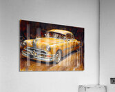 Classic Car 2 Acrylic Print