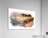 Classic Car 3 Acrylic Print