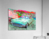 Classic Car Acrylic Print