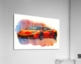 Ferrari 1 Acrylic Print