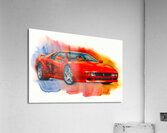 Ferrari 2 Acrylic Print