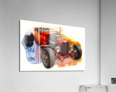 Hot Rod 4 Acrylic Print