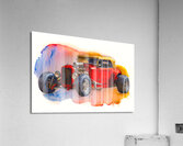 Hot Rod 5 Acrylic Print