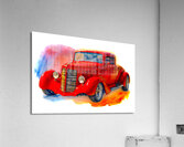 Hot Rod 6 Acrylic Print