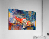 Hot Rod 7 Acrylic Print