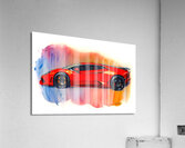 Lamborghini 3 Acrylic Print