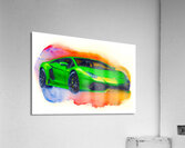 Lamborghini 4 Acrylic Print