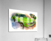 Low Rider 2 Acrylic Print
