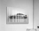 Porsche 911 3 Acrylic Print