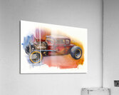 Rat Rod 9 Acrylic Print