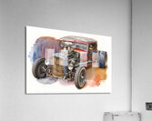 Rat Rod 10 Acrylic Print