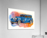 Rio 1934 Acrylic Print