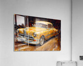 Classic Car 2 Acrylic Print