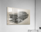 1957 Chevy B686 Acrylic Print