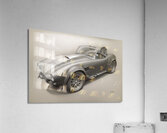 Cobra B684 Acrylic Print