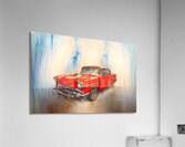 1957 Chevy C686 Acrylic Print