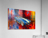 Cobra C698 Acrylic Print