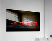 Ferrari 119 Acrylic Print