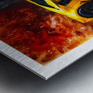 Lamborghini Metal print