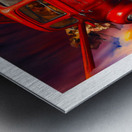 1933 Ford Custom Metal print