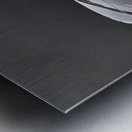 Covette C7 P Metal print