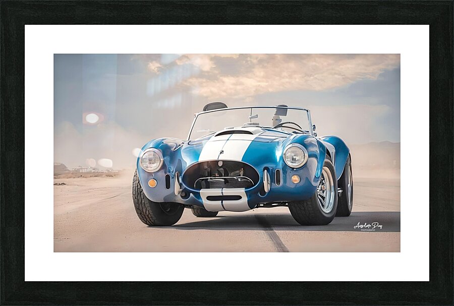Cobra 22 Picture Frame print