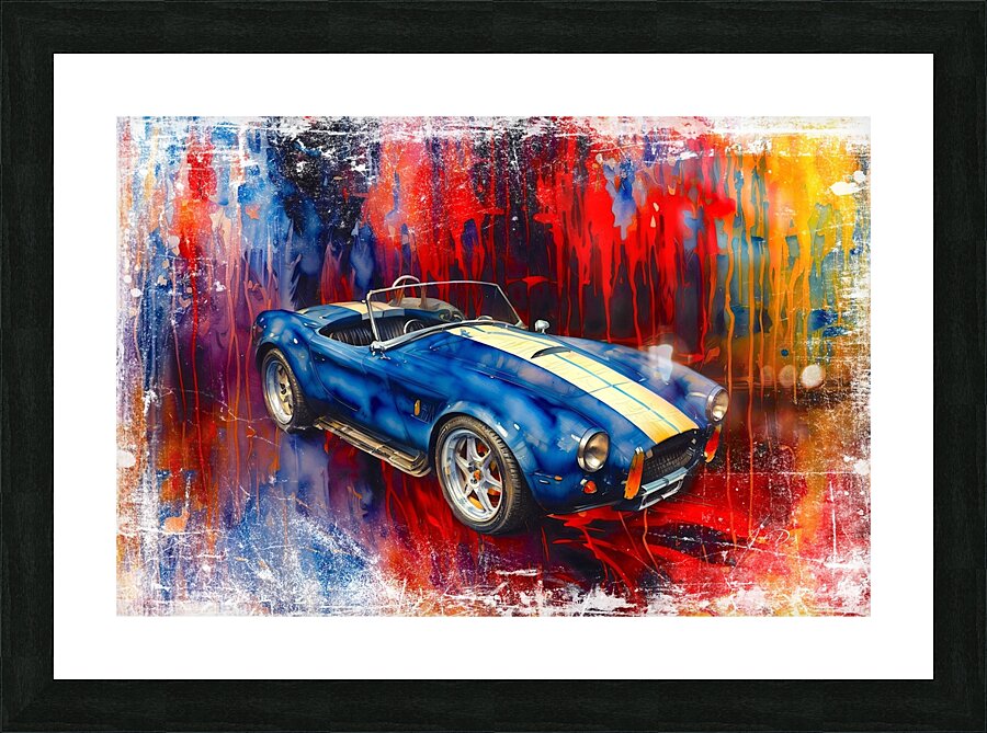 Corba C2332  Picture Frame print