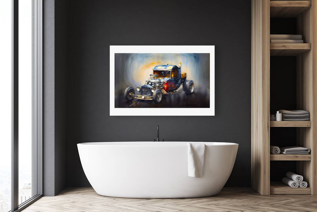 Hot Rod 1 Reproduction