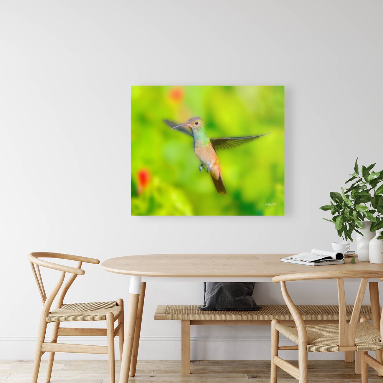 Hummingbird H3 Reproduction