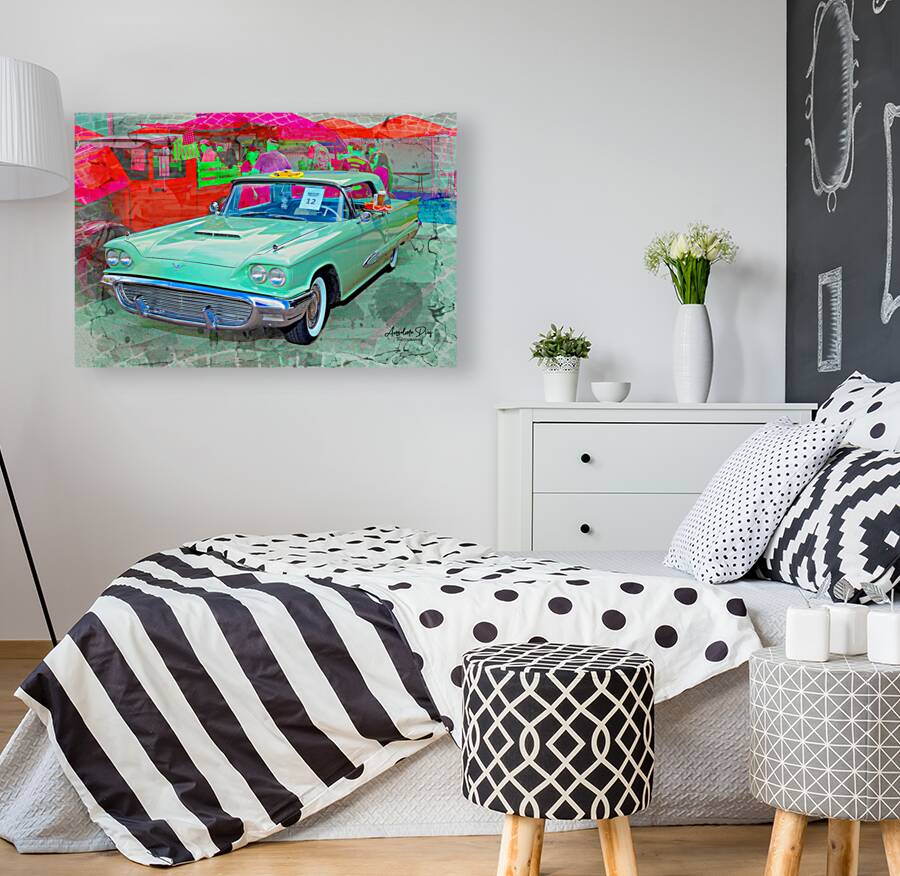 Classic Car Reproduction