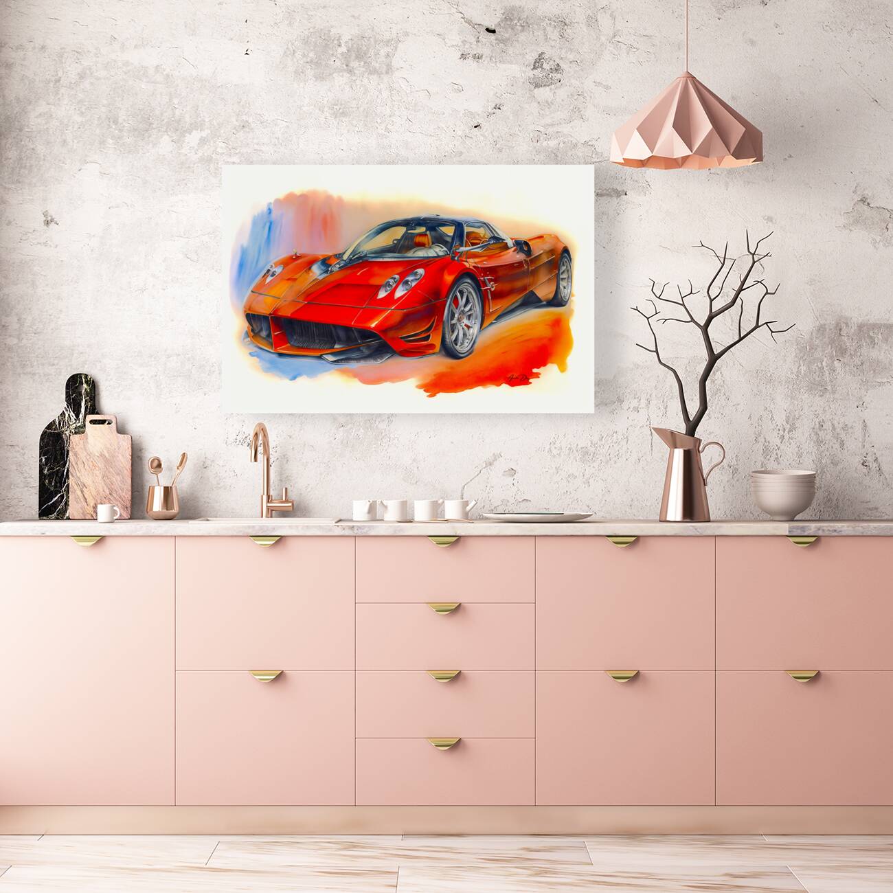 Mclaren 3 Reproduction