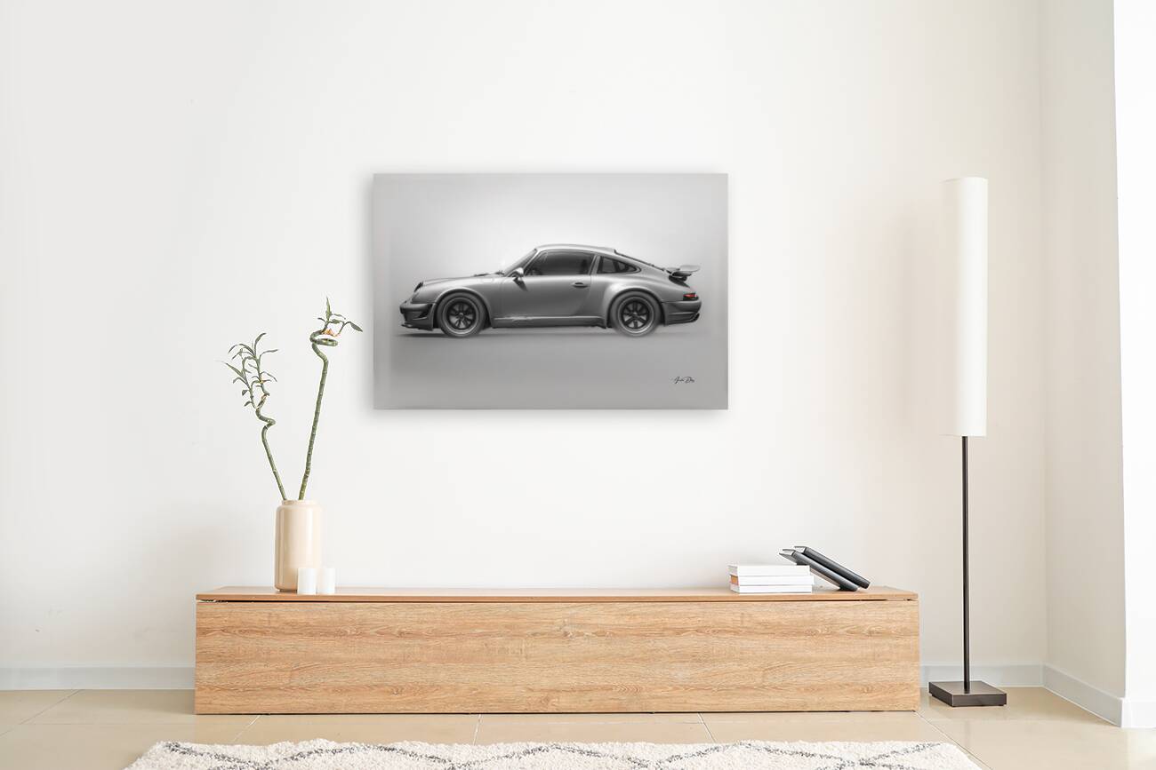 Porsche 911 3 Reproduction