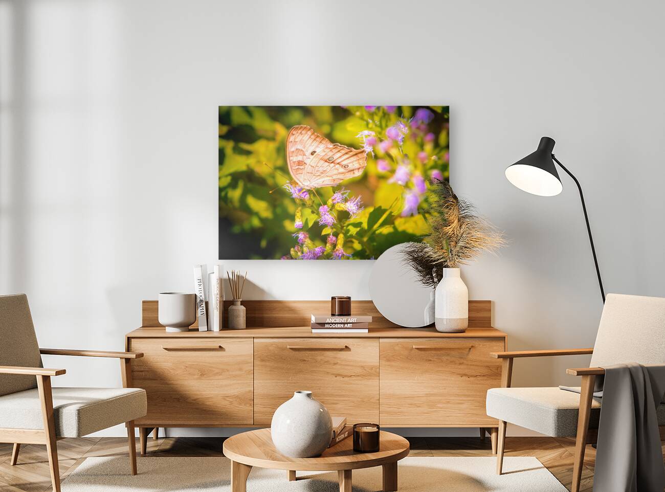 Butterfly 236 Reproduction