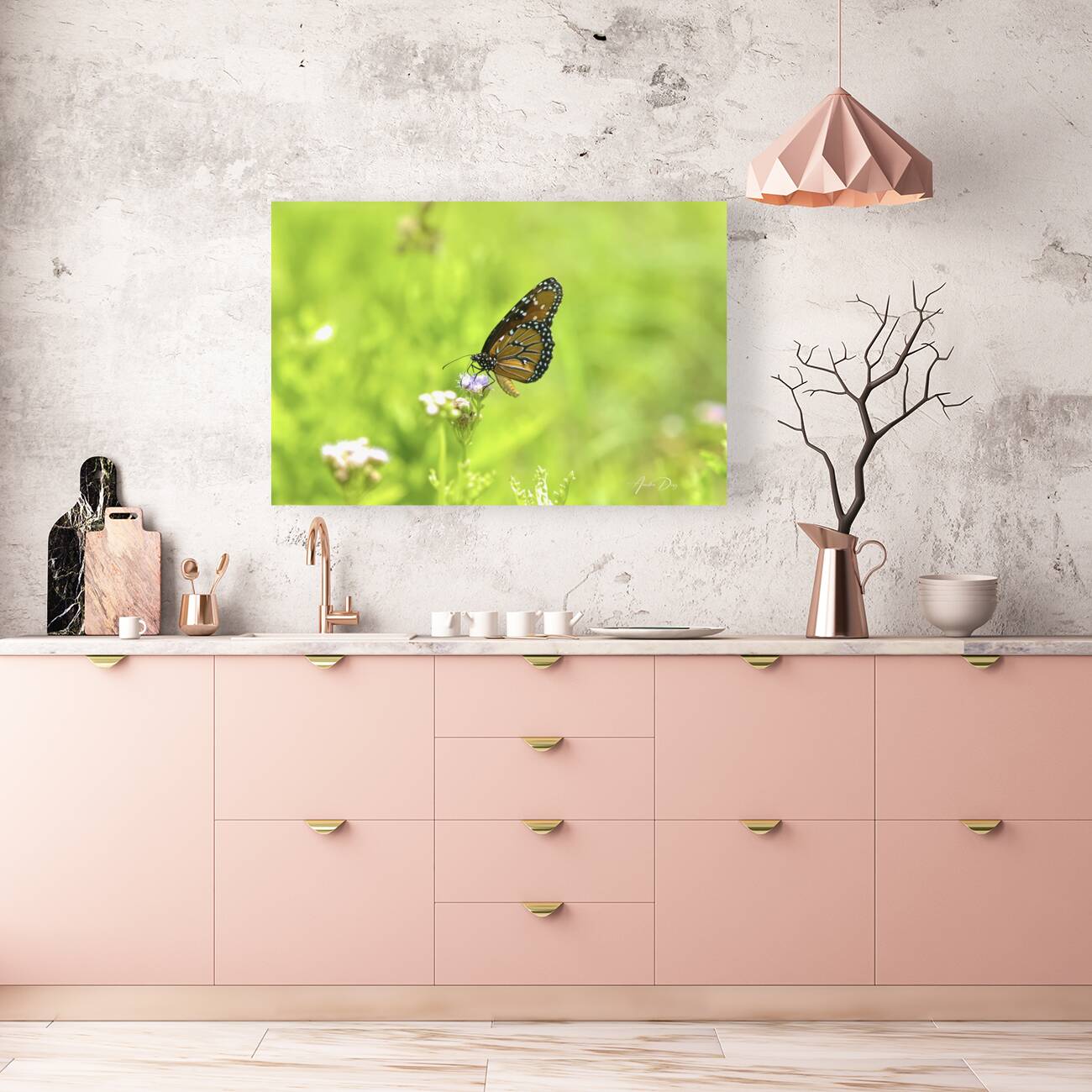 Butterfly 237 Reproduction