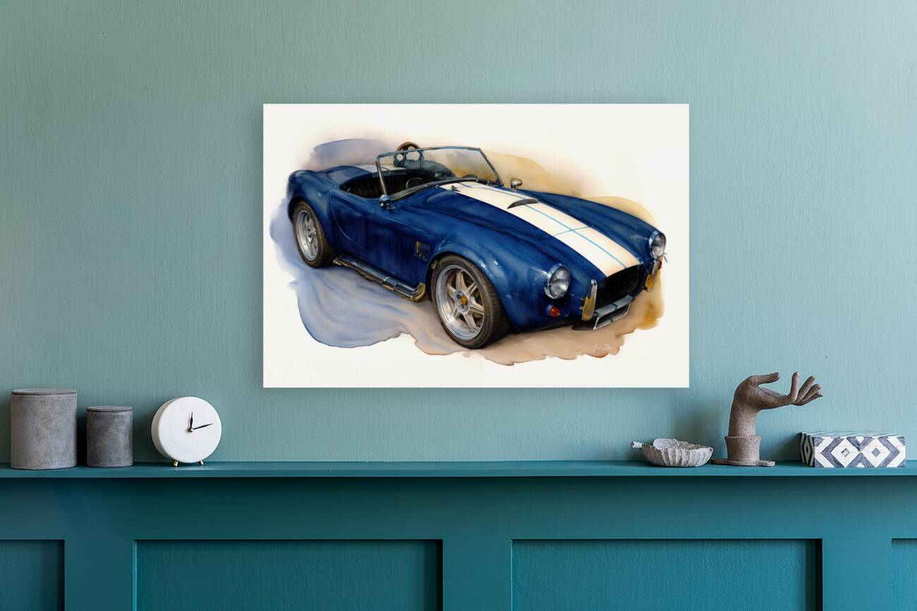 Cobra  698 Reproduction