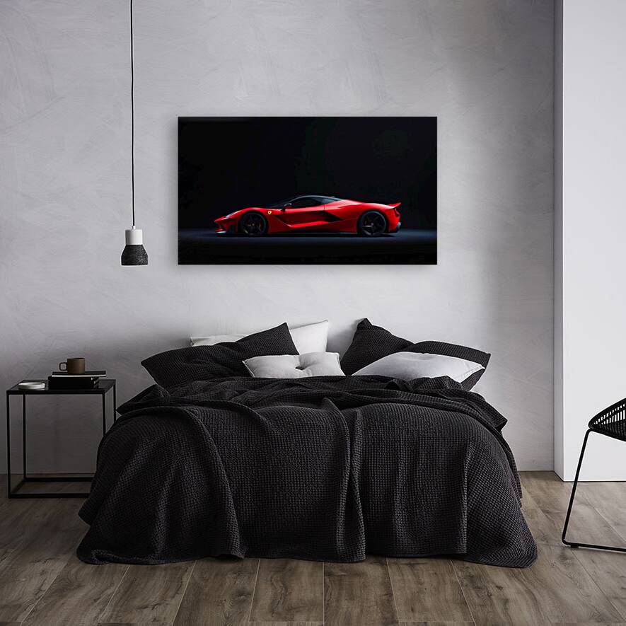 Ferrari 112 Reproduction