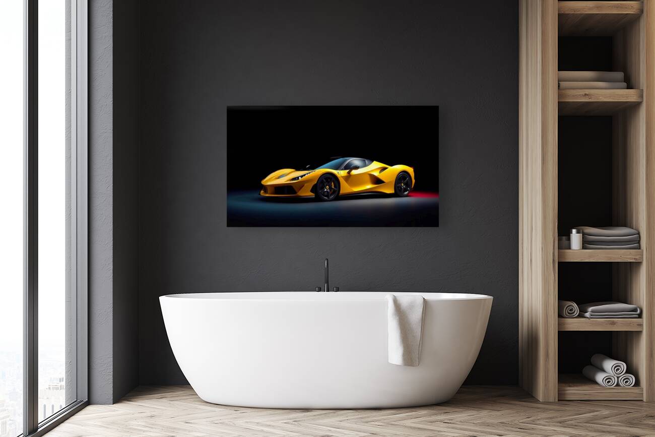 Ferrari 114 Reproduction