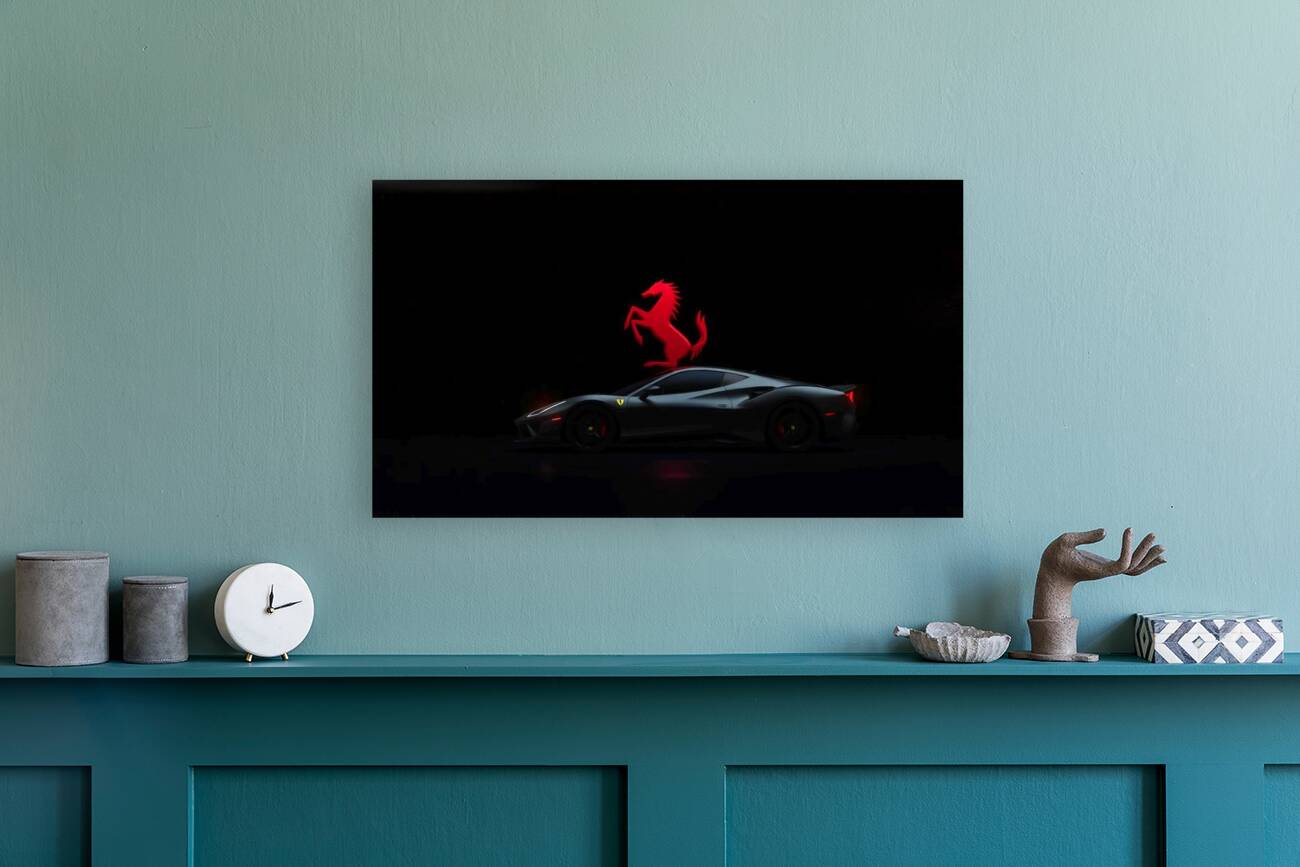 Ferrari 117 Reproduction