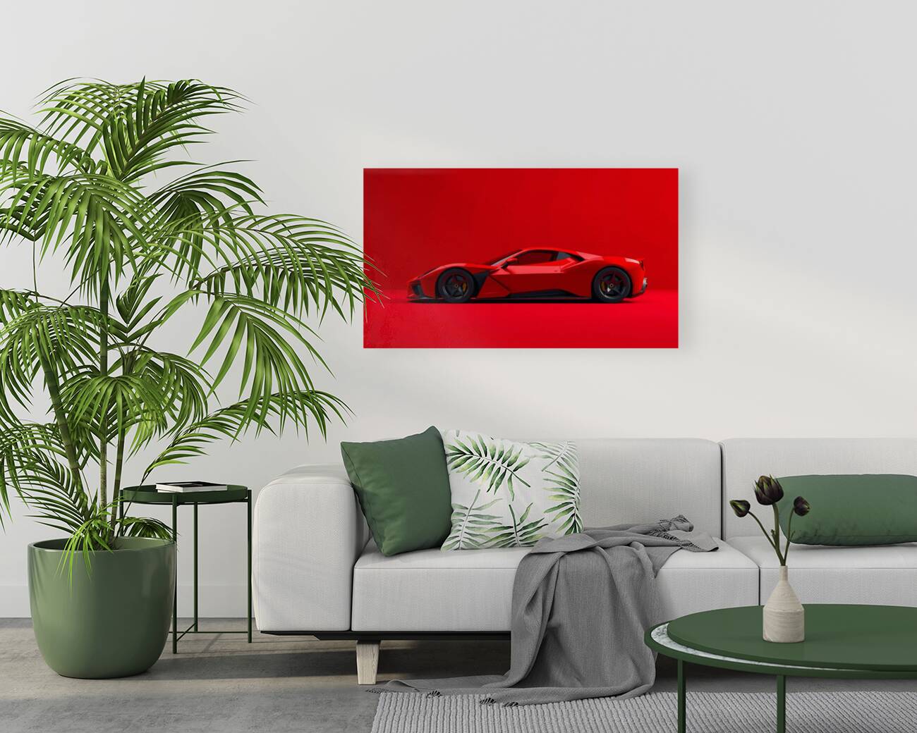 Ferrari 118 Reproduction